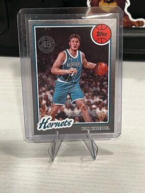 Kon Knueppel rookie card